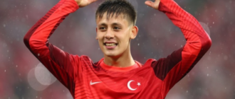 Arda Güler se torna um dos 4 melhores jogadores jovens da história da Euro com mais assistências – notícias do brasil