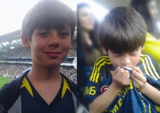 Arda Guler quando adolescente