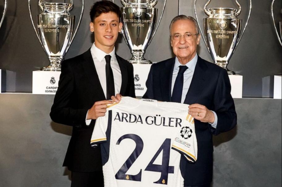 Fenerbahçe e Mourinho tentarão adquirir jogador do Real Madrid no inverno — AS