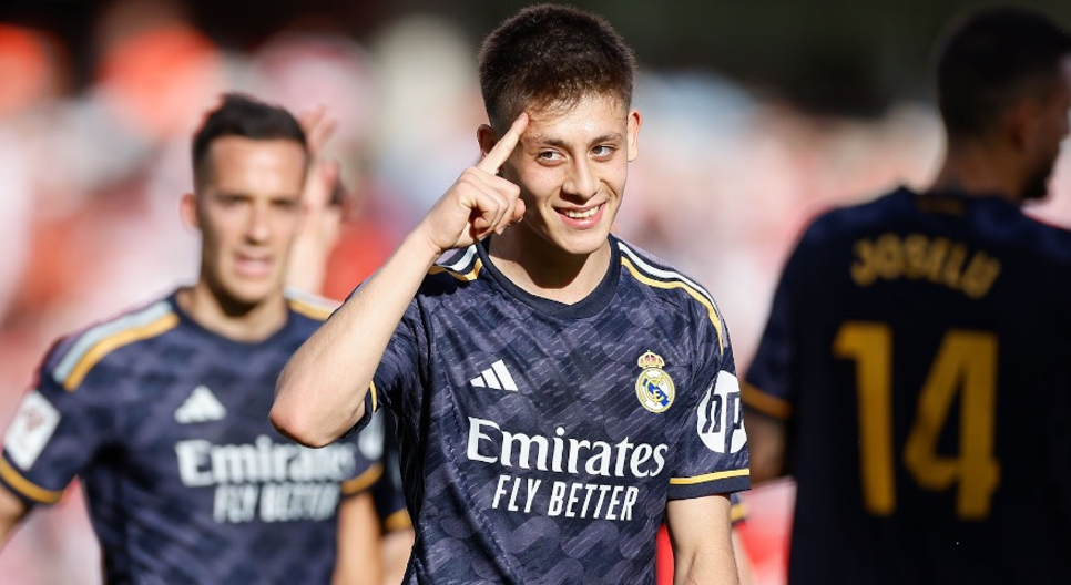 Ancelotti sobre o desenvolvimento de jovens talentos no Real Madrid