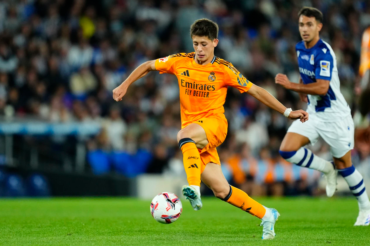 It has become known how Real Madrid will play against Liverpool without the injured Vinicius
