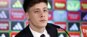It has become known how Real Madrid will play against Liverpool without the injured Vinicius