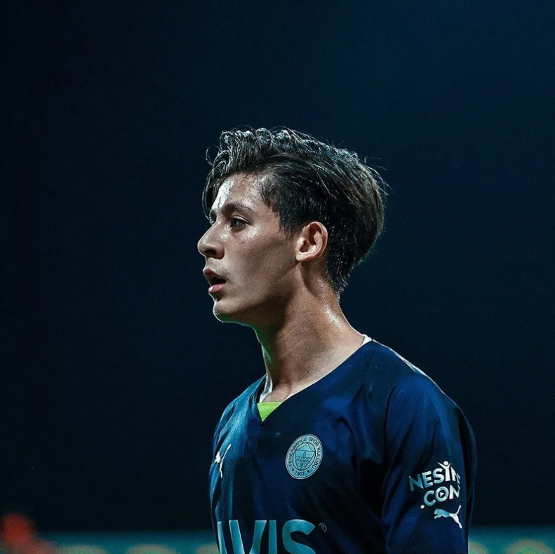A natureza da lesão do jogador do Real Madrid Arda Guler