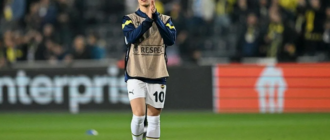 Guler sobre o apoio de Ancelotti antes da partida