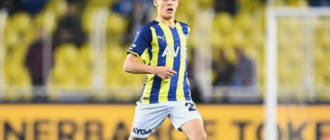 Cada toque de Guler na bola