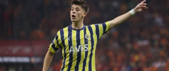 Guler do Real Madrid estabelece recorde do clube