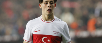 Guler do Real Madrid se machuca em partida