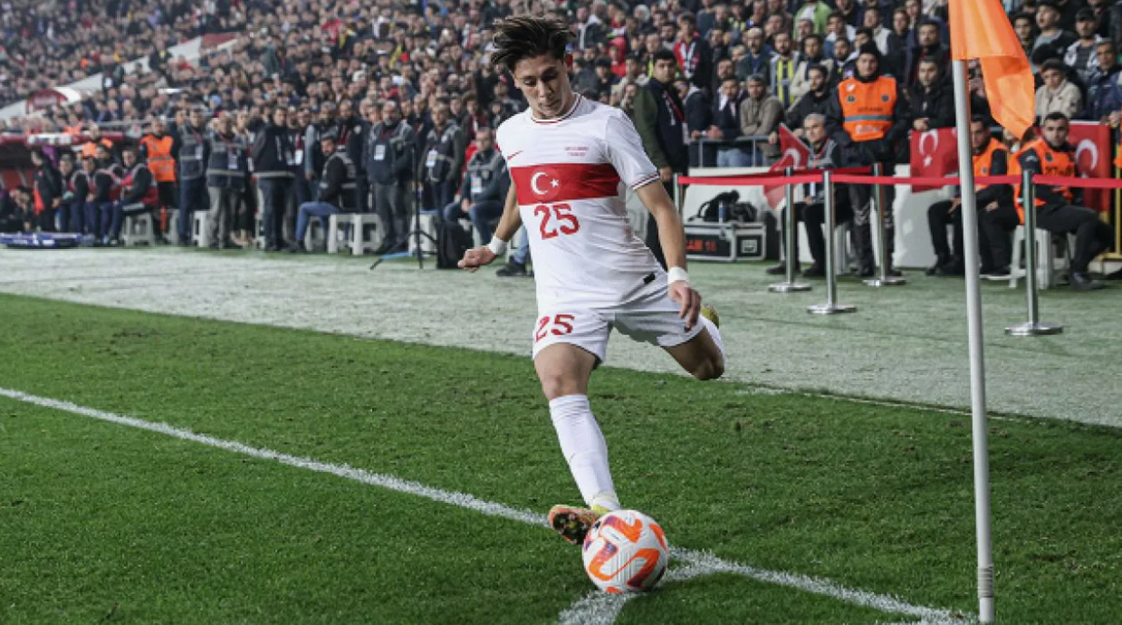 Guler do Real Madrid se machuca na Turquia