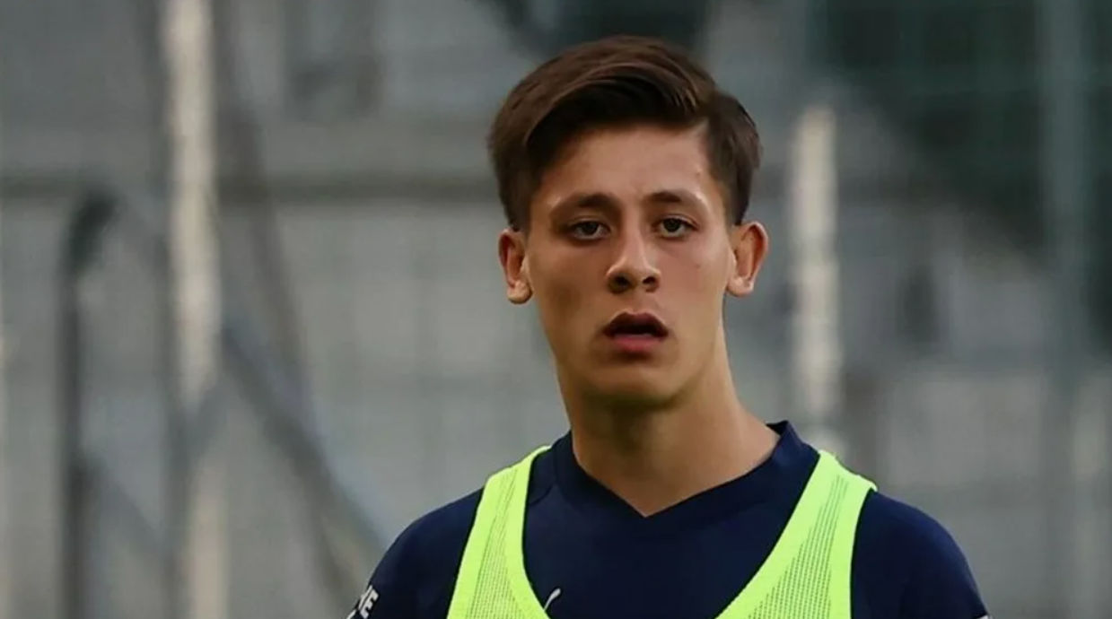 Guler jogou menos de 30 minutos contra Portugal