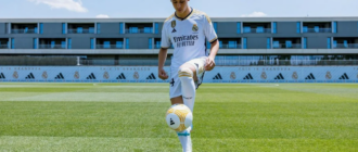 Guler marca novamente contra o Real Madrid em jogos consecutivos