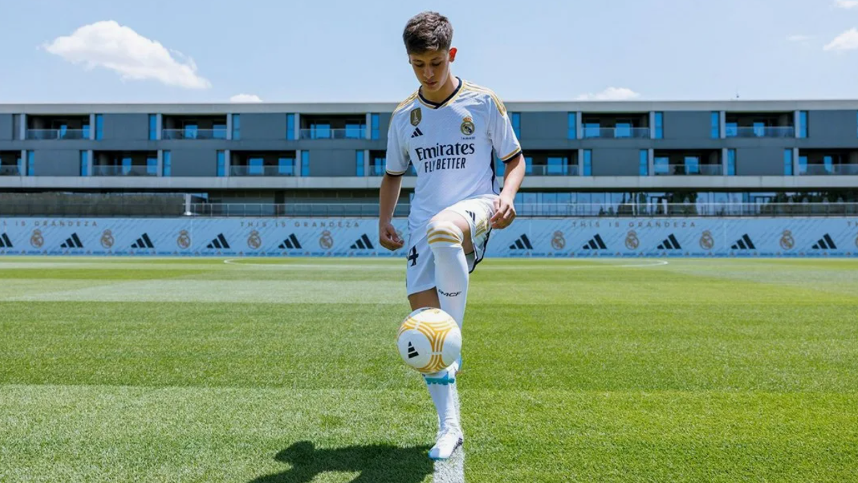 Guler marca novamente contra o Real Madrid em jogos consecutivos