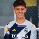 Técnico turco sobre Guler no Real Madrid